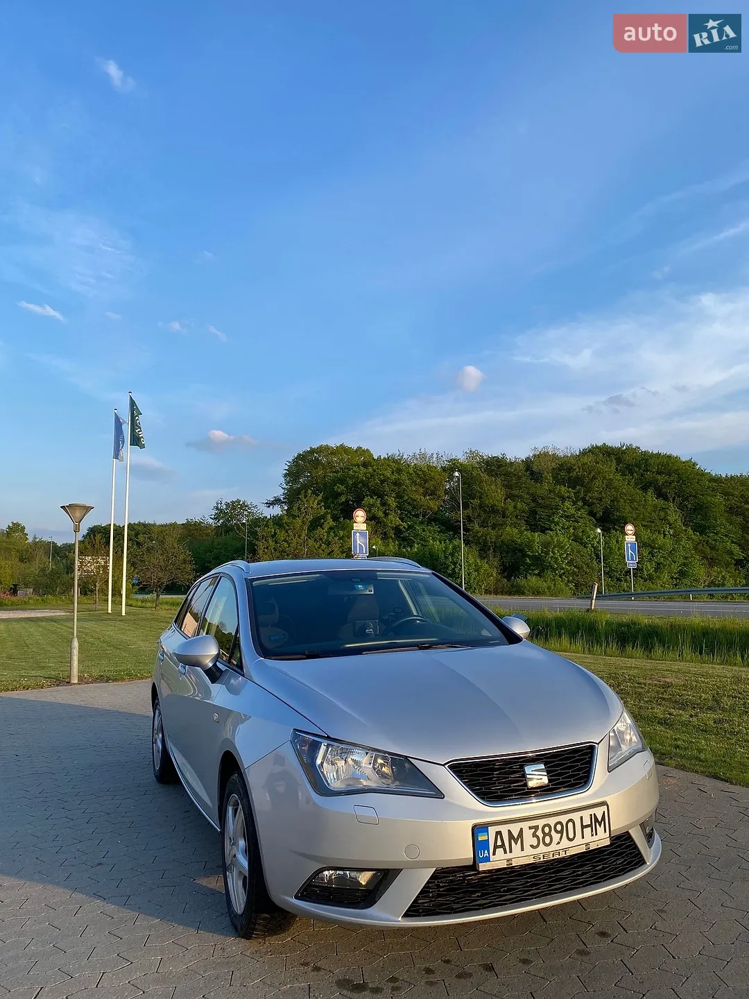 2015 SEAT Ibiza - мініатюра 13