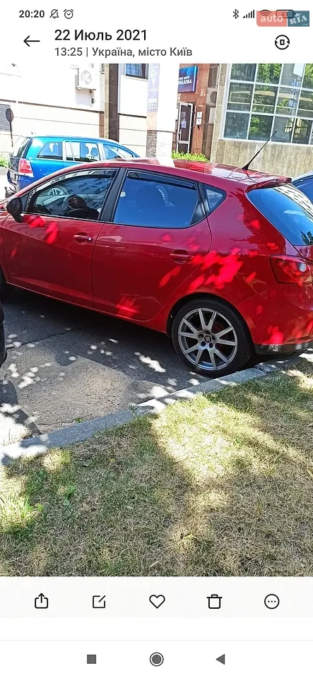 2011 SEAT Ibiza - мініатюра 14