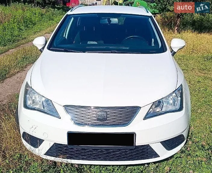 2012 SEAT Ibiza - мініатюра 3
