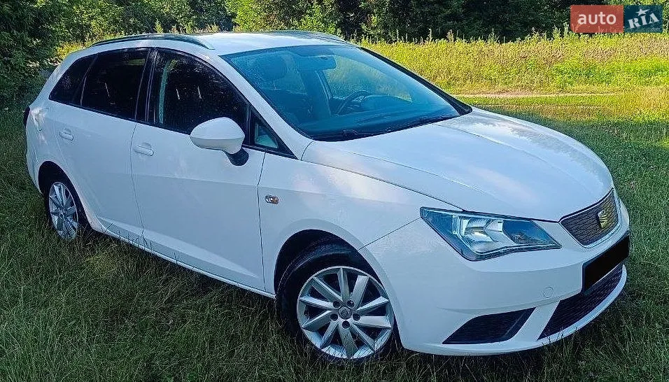 2012 SEAT Ibiza - мініатюра 8