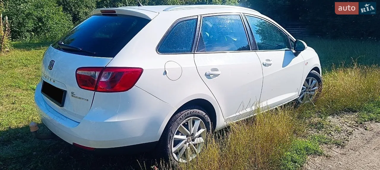 2012 SEAT Ibiza - мініатюра 7