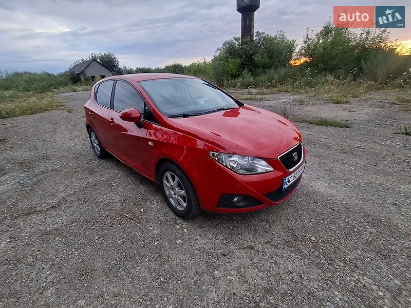 SEAT Ibiza 2010