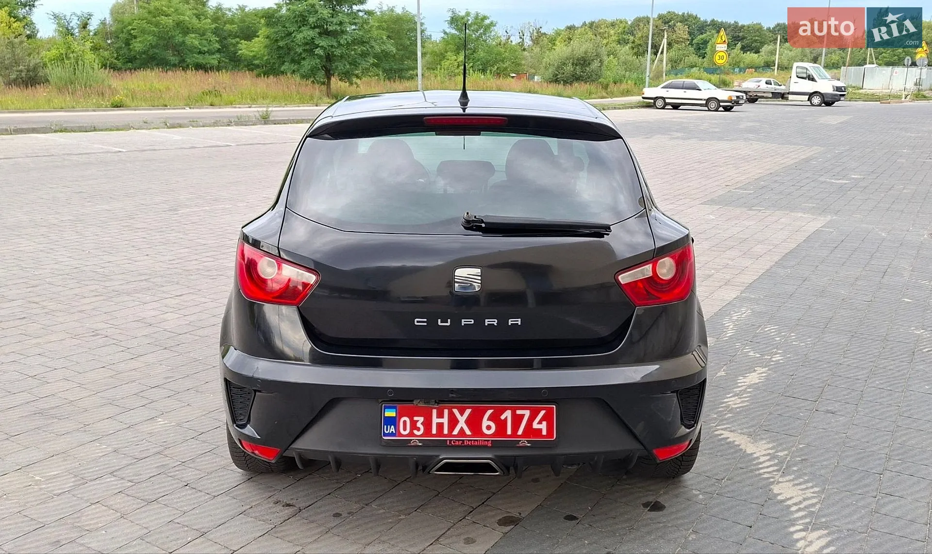 2011 SEAT Ibiza - мініатюра 8