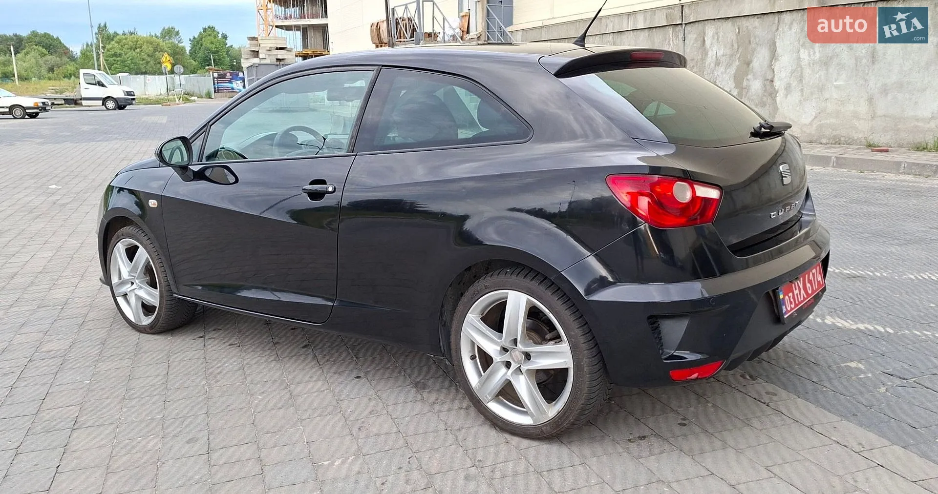 2011 SEAT Ibiza - мініатюра 12