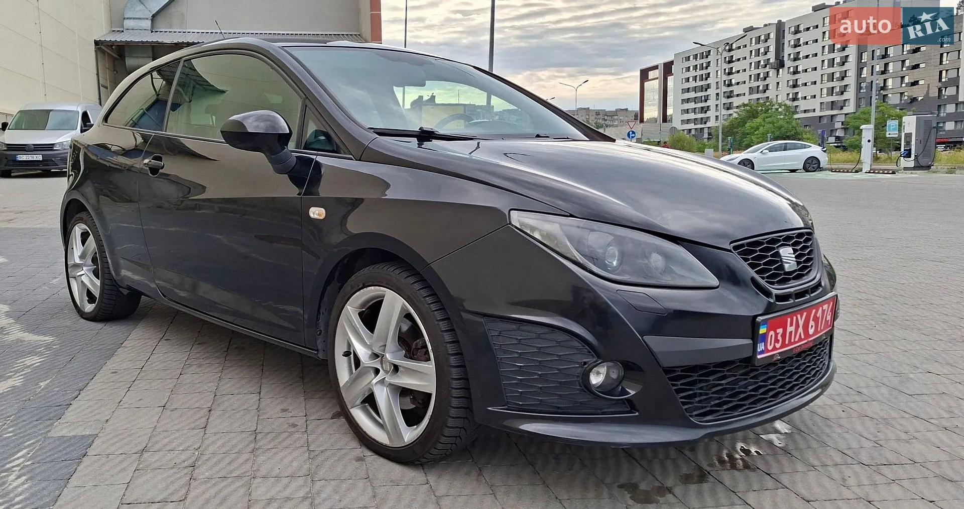 2011 SEAT Ibiza - мініатюра 22
