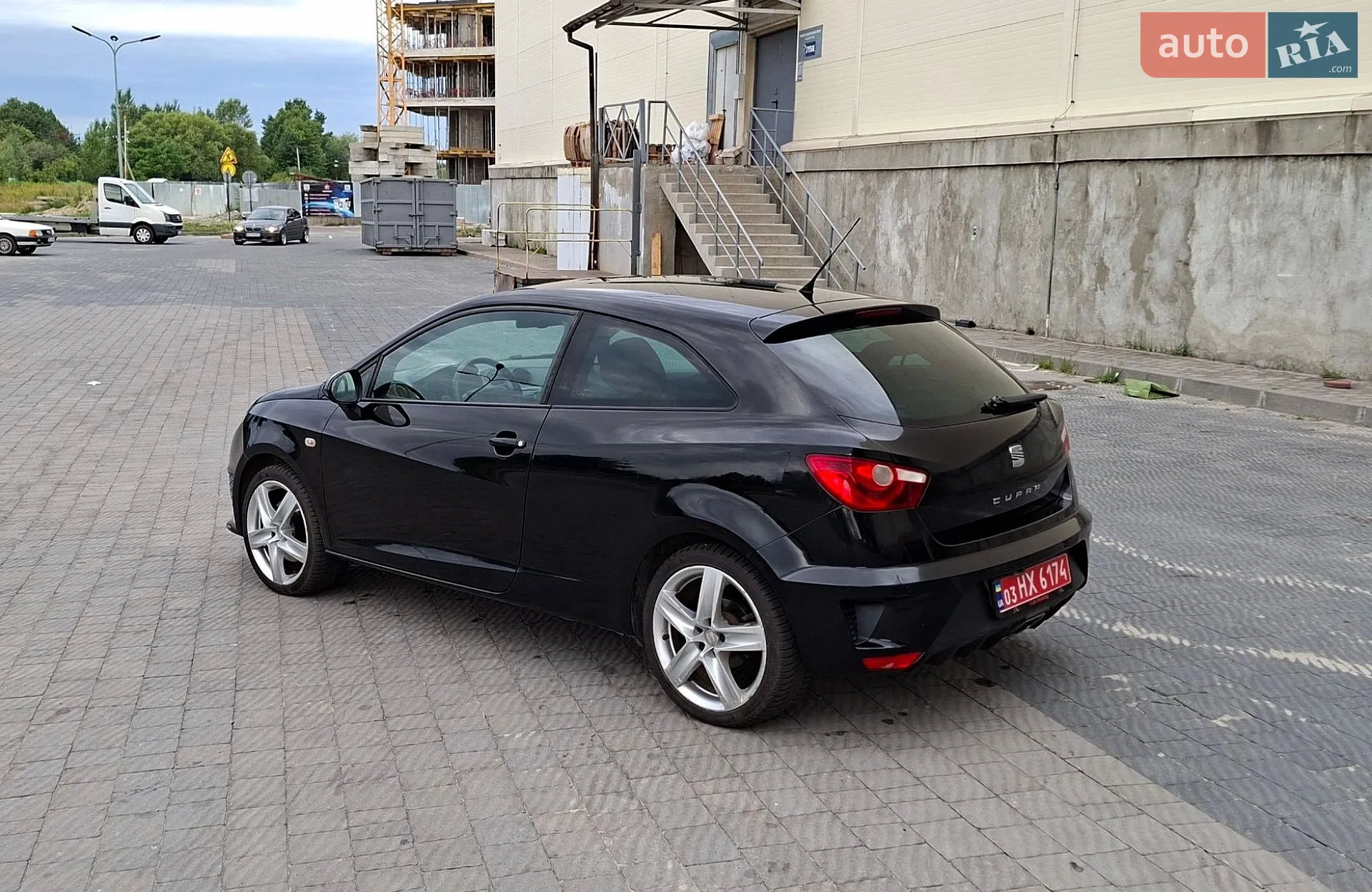 2011 SEAT Ibiza - мініатюра 28