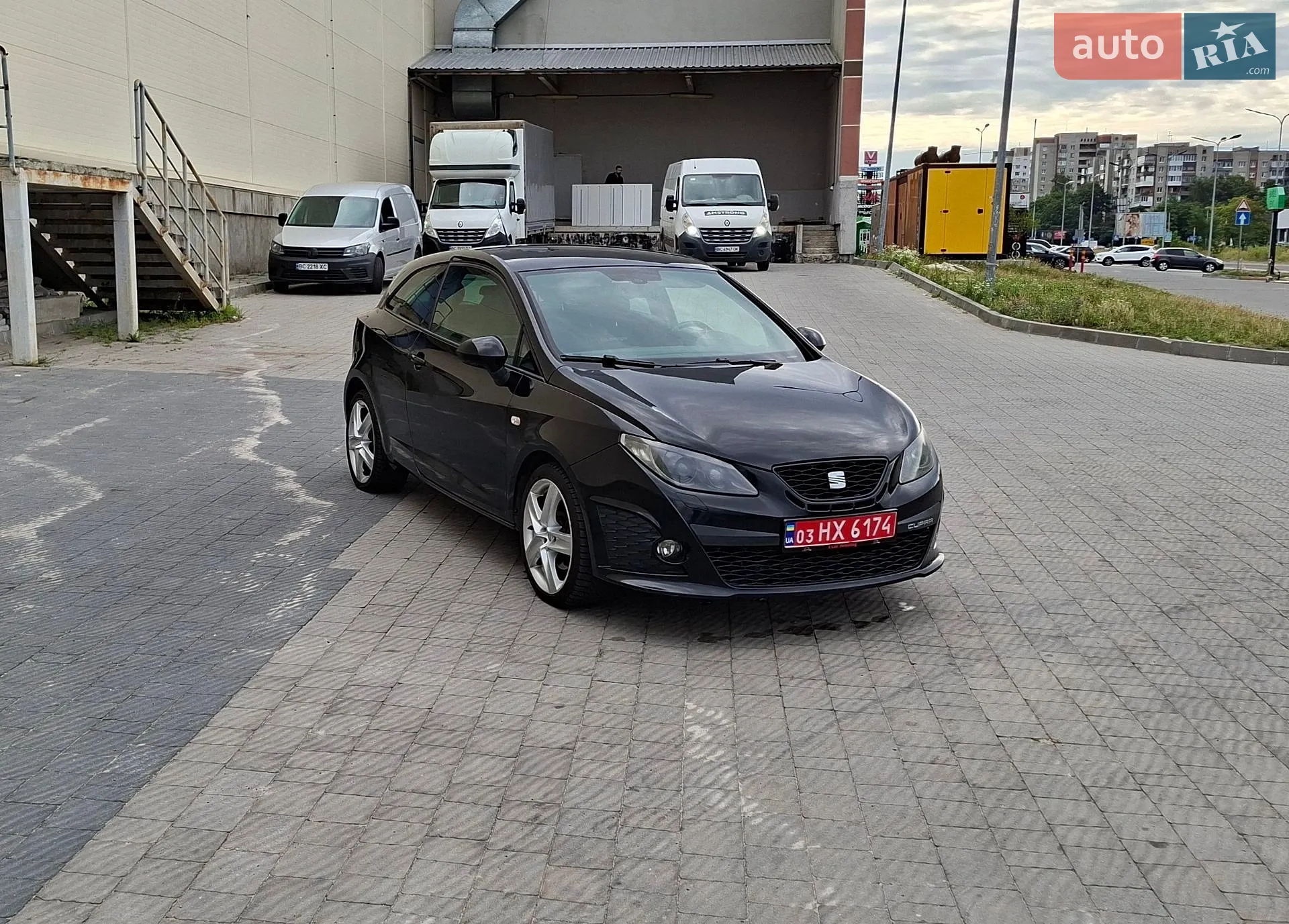 2011 SEAT Ibiza - мініатюра 33