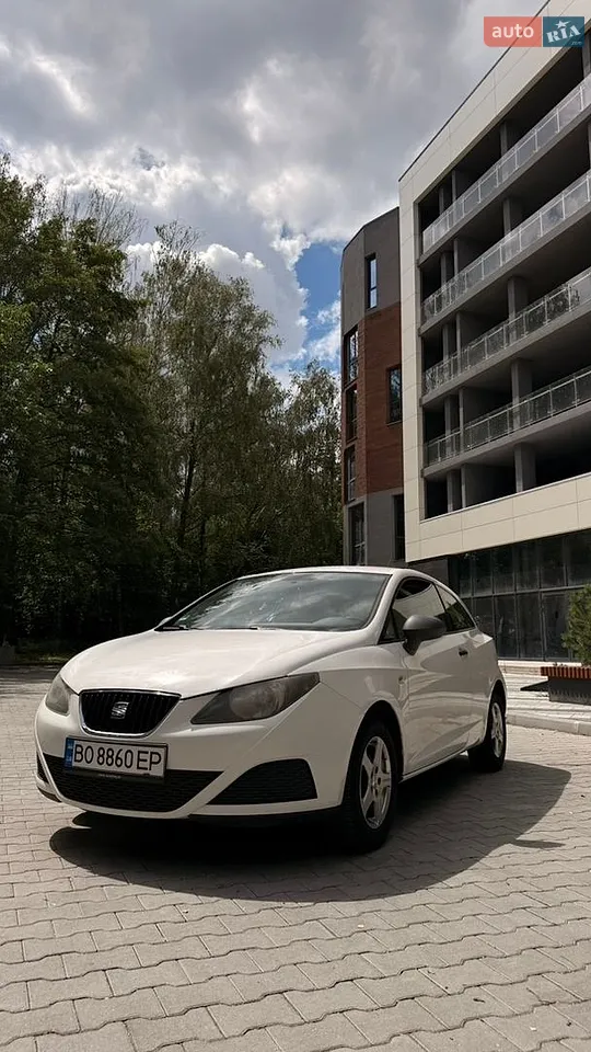2012 SEAT Ibiza - мініатюра 16