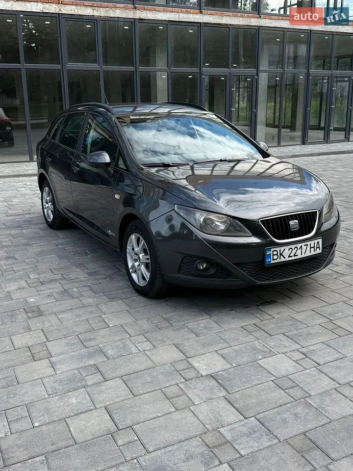 2012 SEAT Ibiza - мініатюра 16