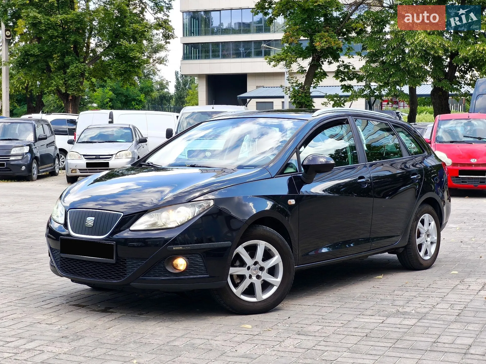 2010 SEAT Ibiza - фото 1