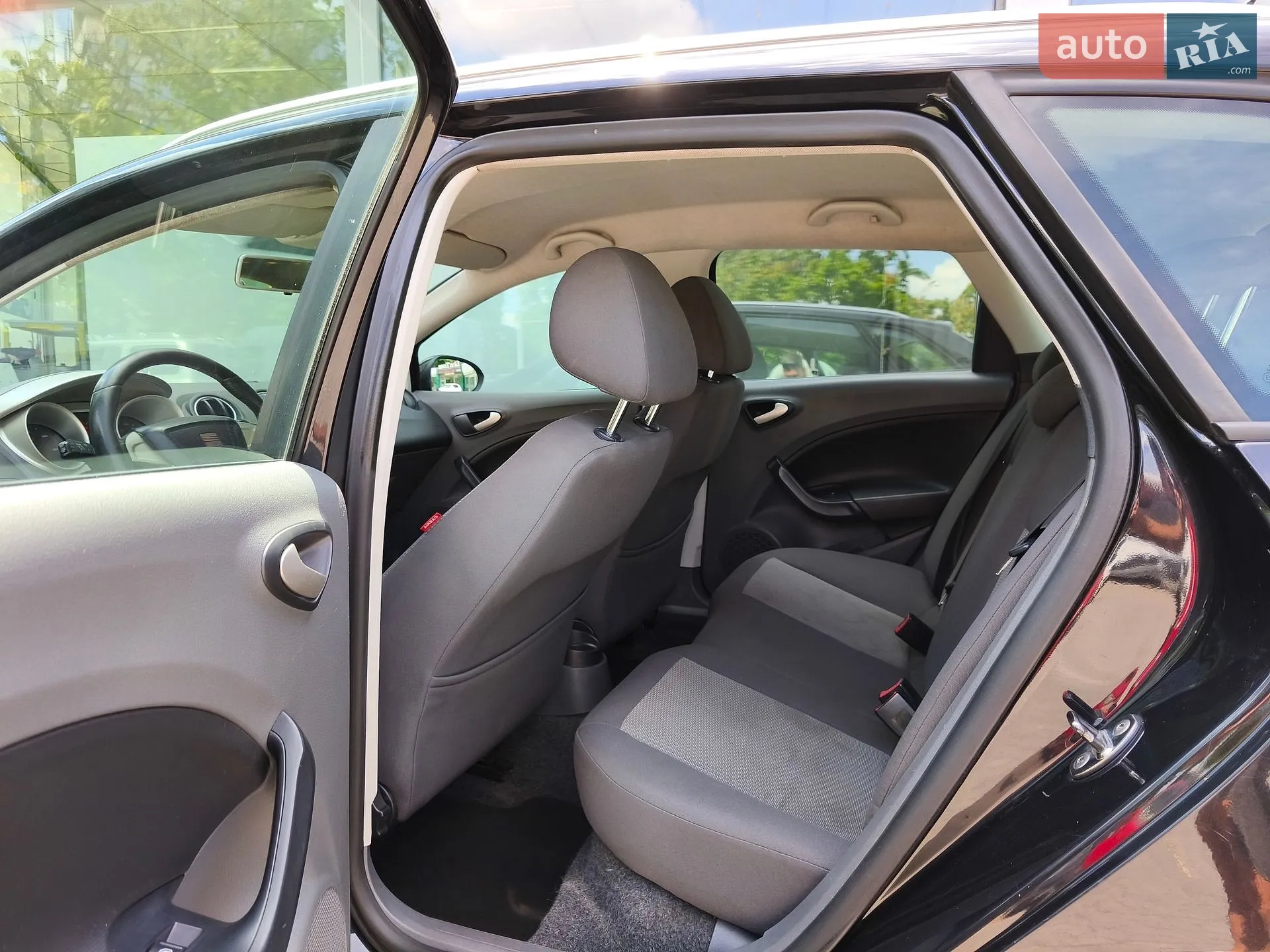 2010 SEAT Ibiza - мініатюра 12