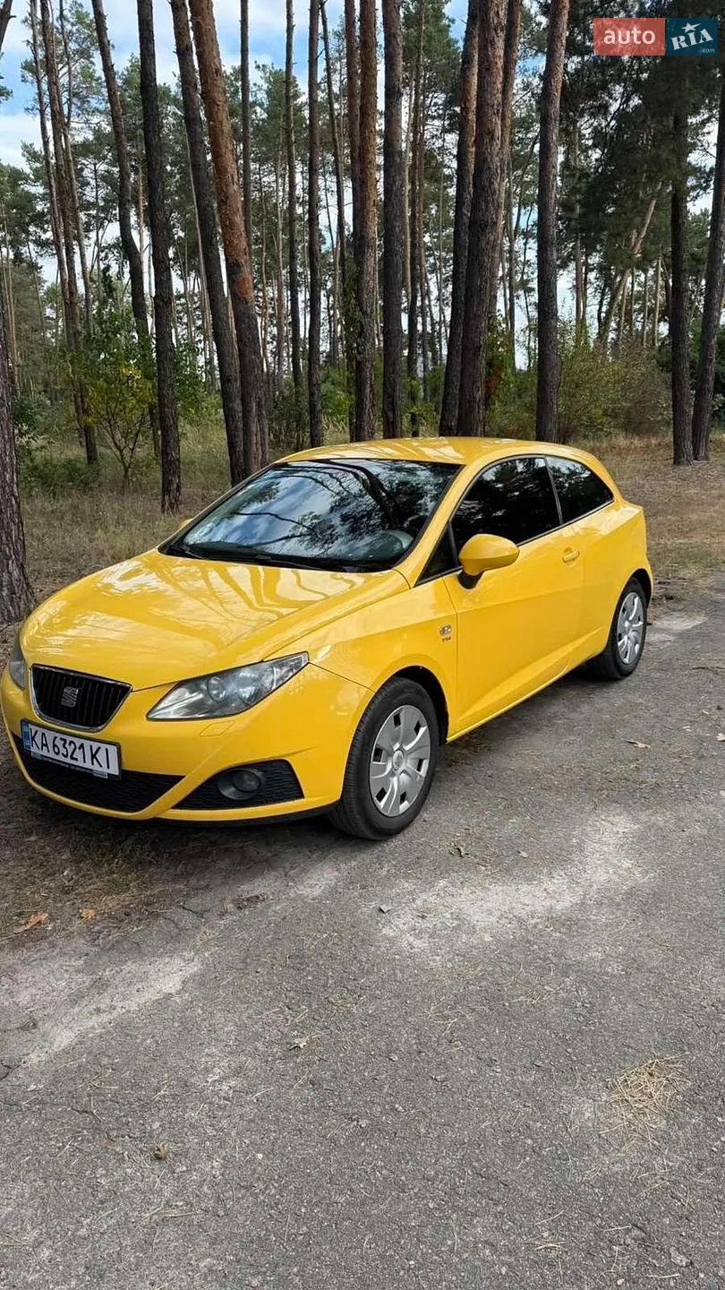 2011 SEAT Ibiza - мініатюра 7