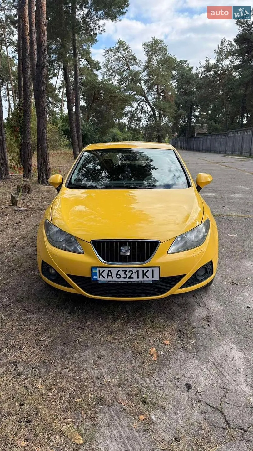 2011 SEAT Ibiza - мініатюра 4