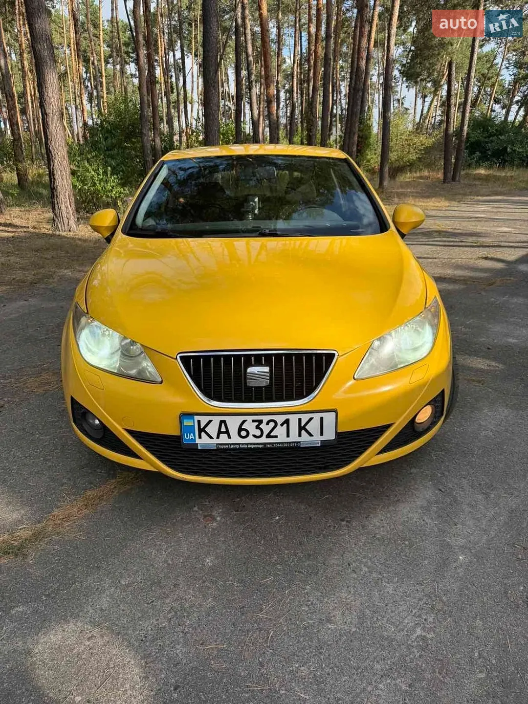 2011 SEAT Ibiza - мініатюра 22