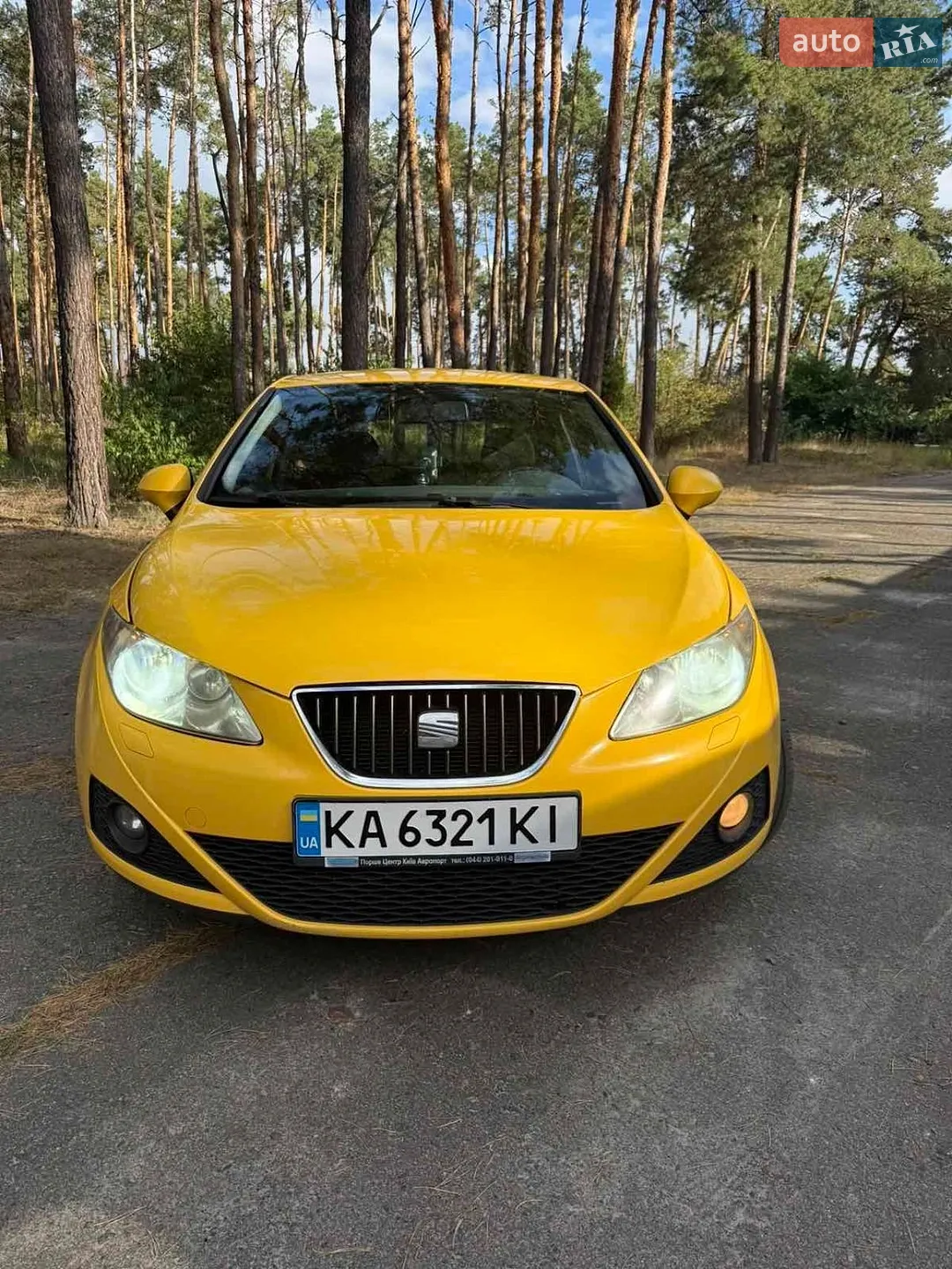 2011 SEAT Ibiza - мініатюра 26