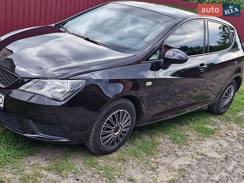 SEAT Ibiza 2012