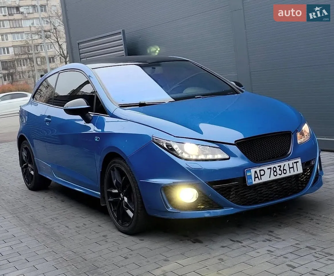 2011 SEAT Ibiza - мініатюра 24