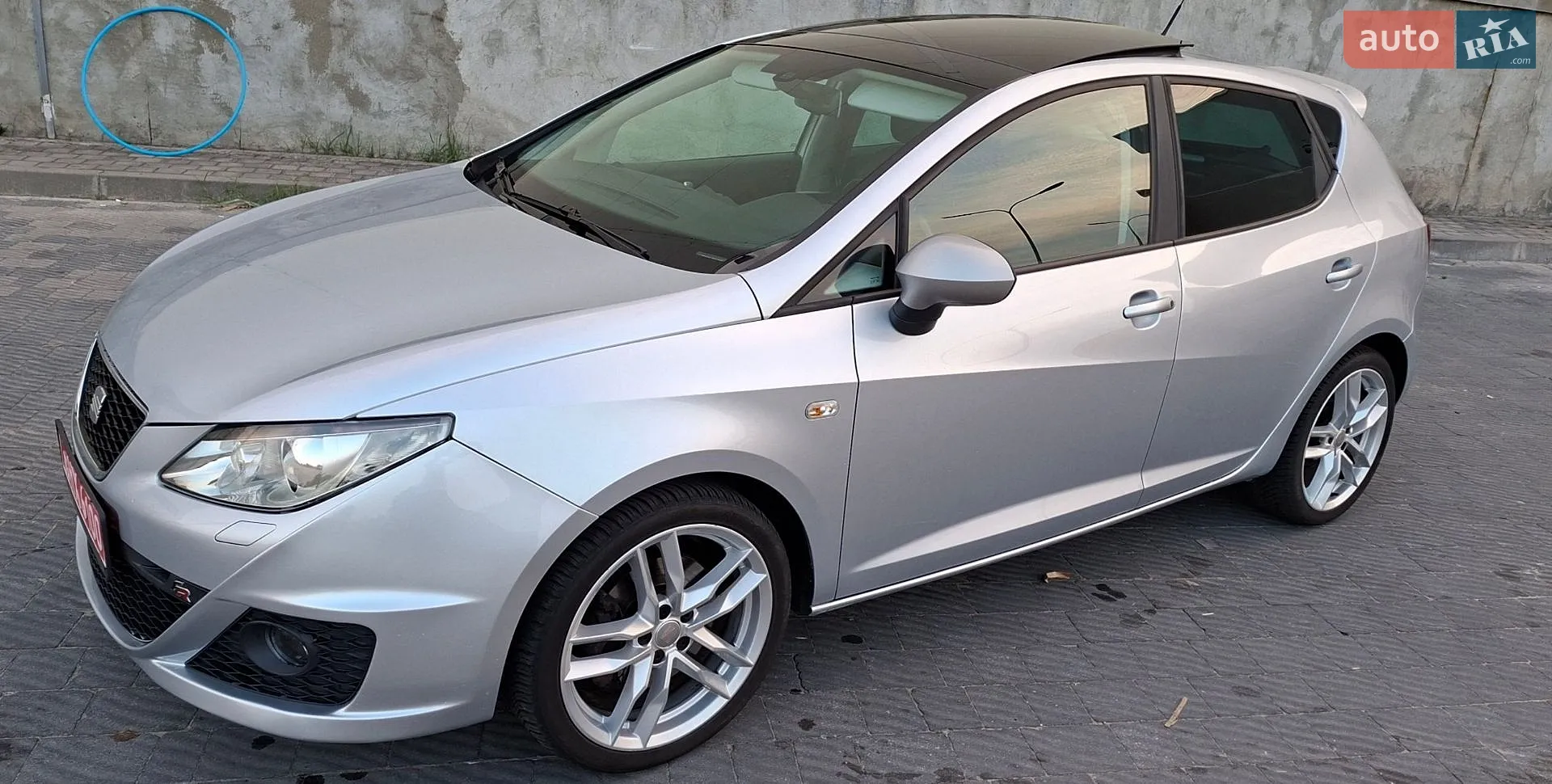 2010 SEAT Ibiza - мініатюра 3