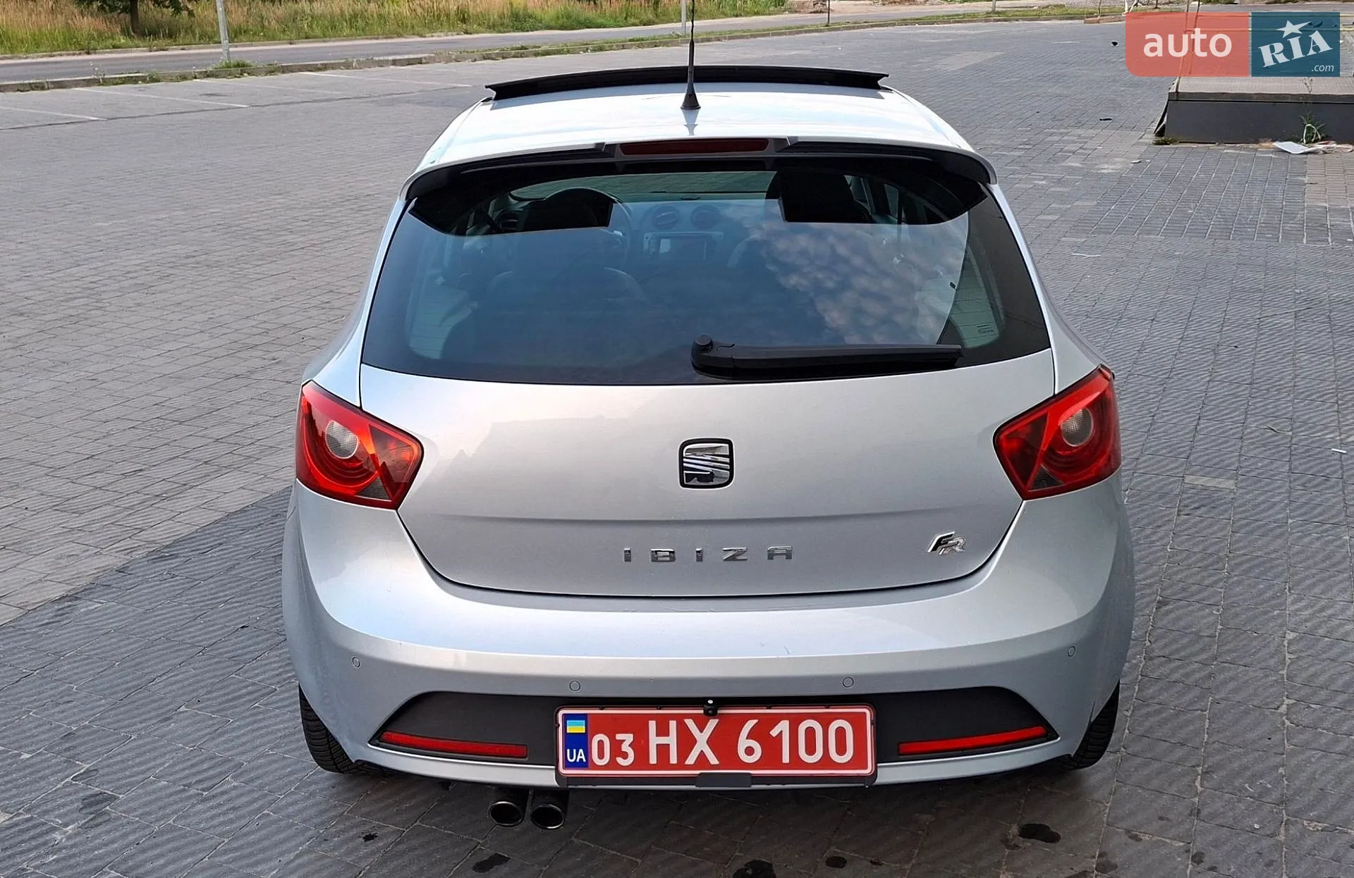 2010 SEAT Ibiza - мініатюра 9