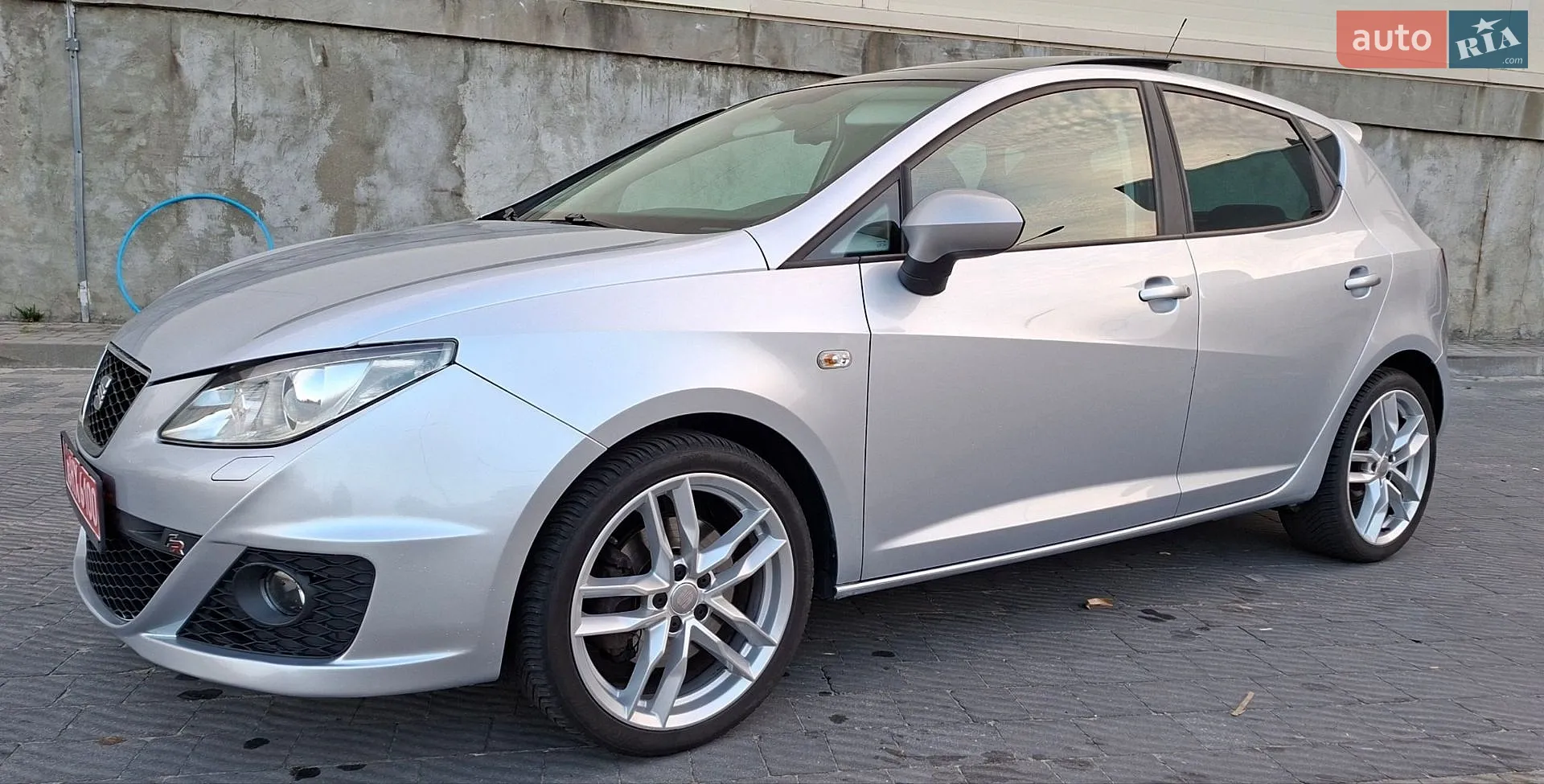 2010 SEAT Ibiza - мініатюра 6