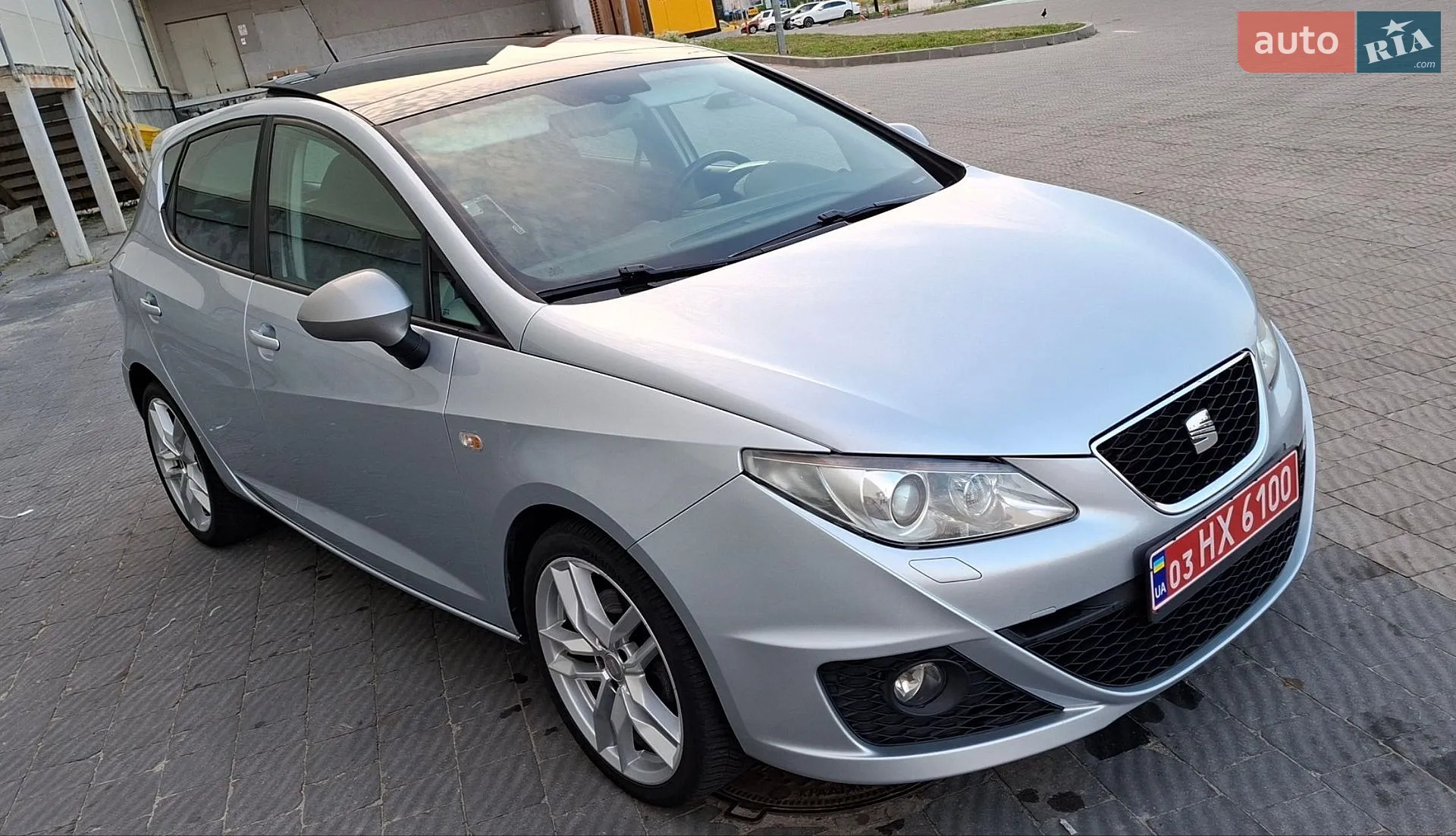 2010 SEAT Ibiza - мініатюра 21