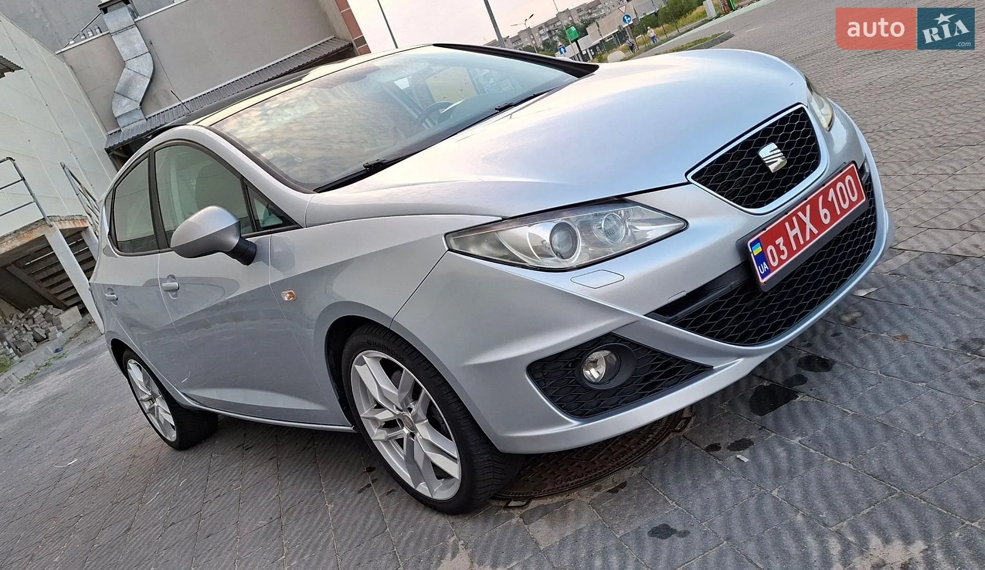 2010 SEAT Ibiza - мініатюра 19