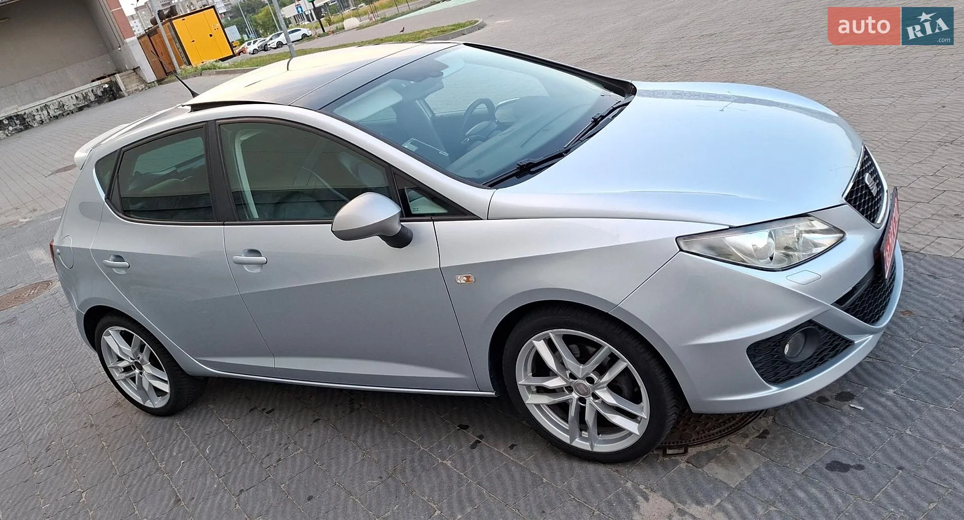 2010 SEAT Ibiza - мініатюра 20