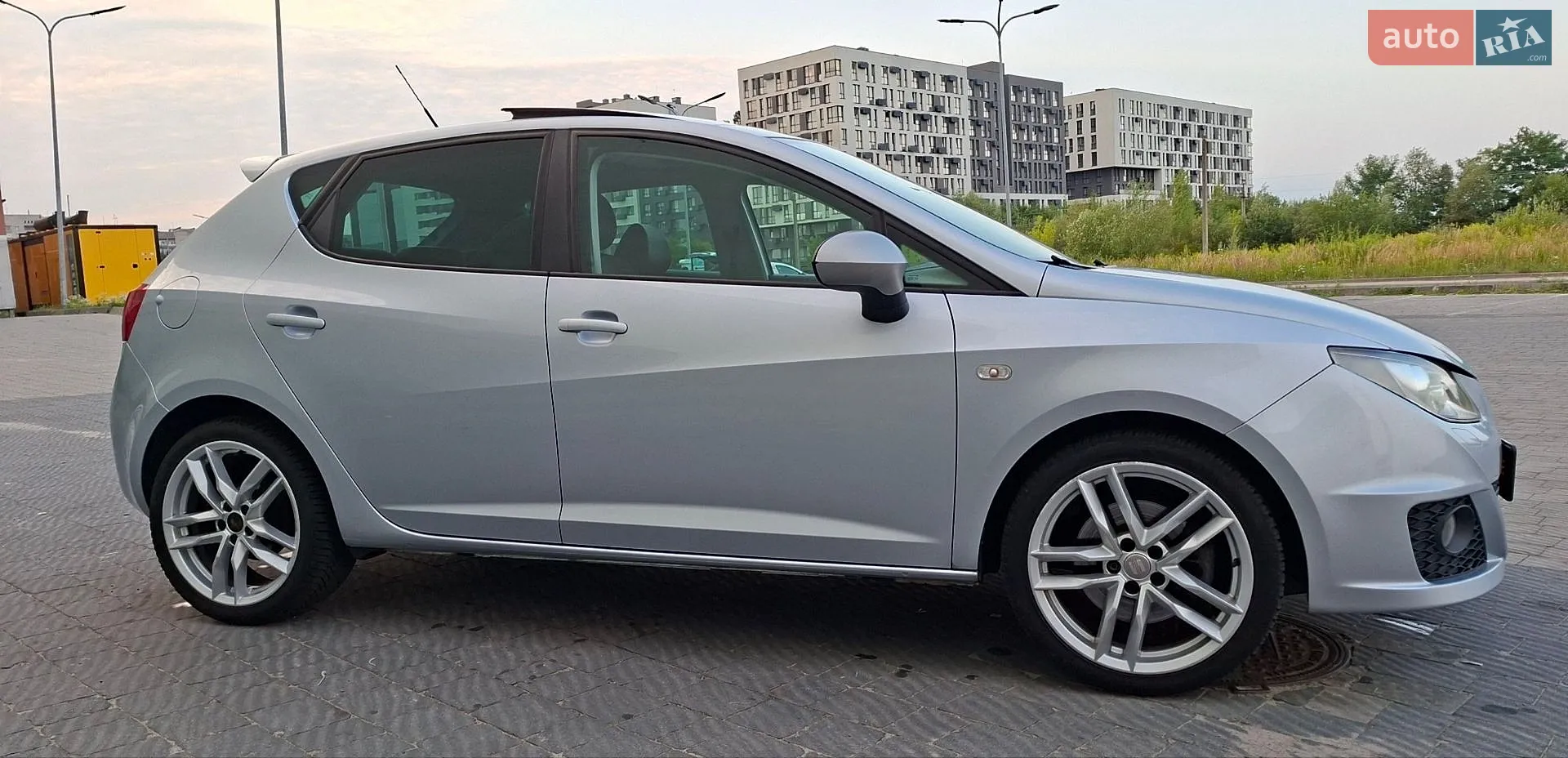 2010 SEAT Ibiza - мініатюра 22