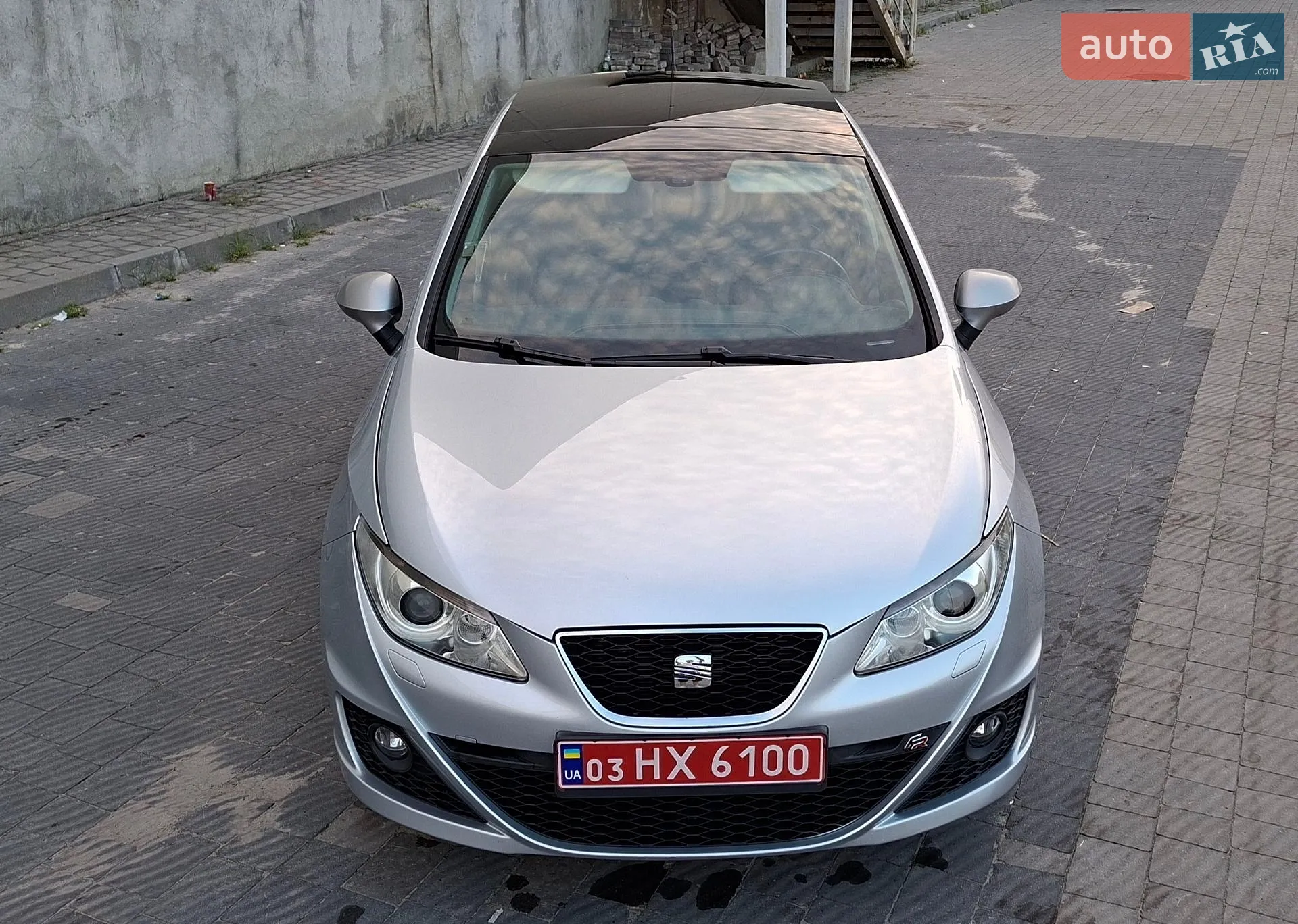 2010 SEAT Ibiza - мініатюра 26