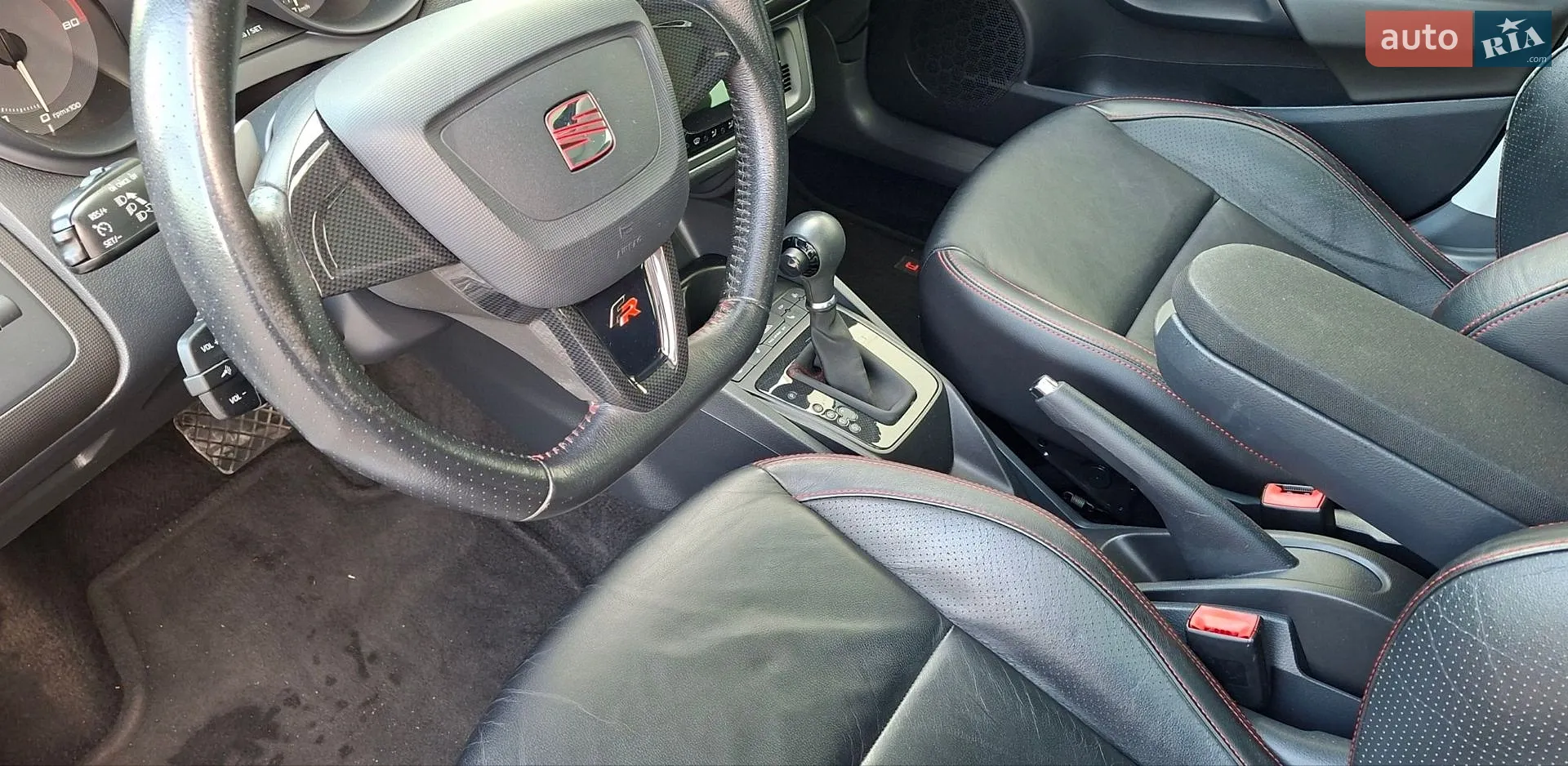 2010 SEAT Ibiza - мініатюра 30