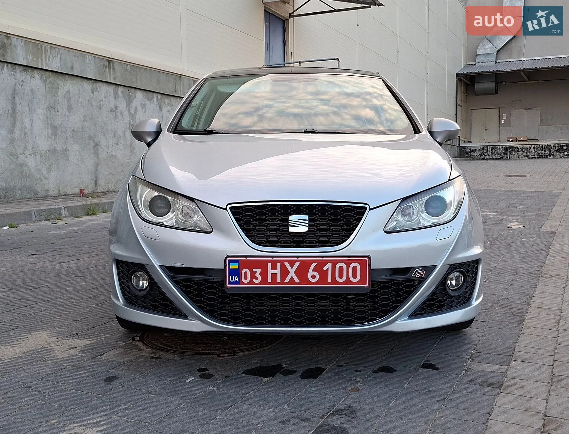 2010 SEAT Ibiza - мініатюра 25