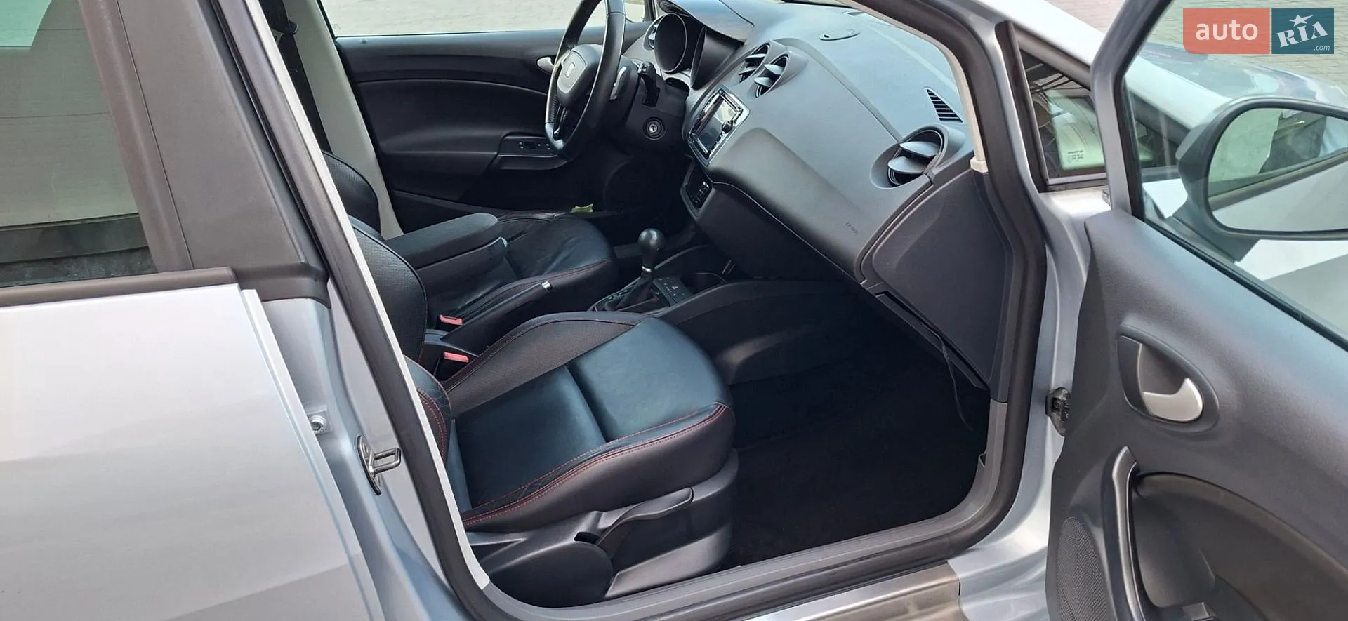 2010 SEAT Ibiza - мініатюра 31