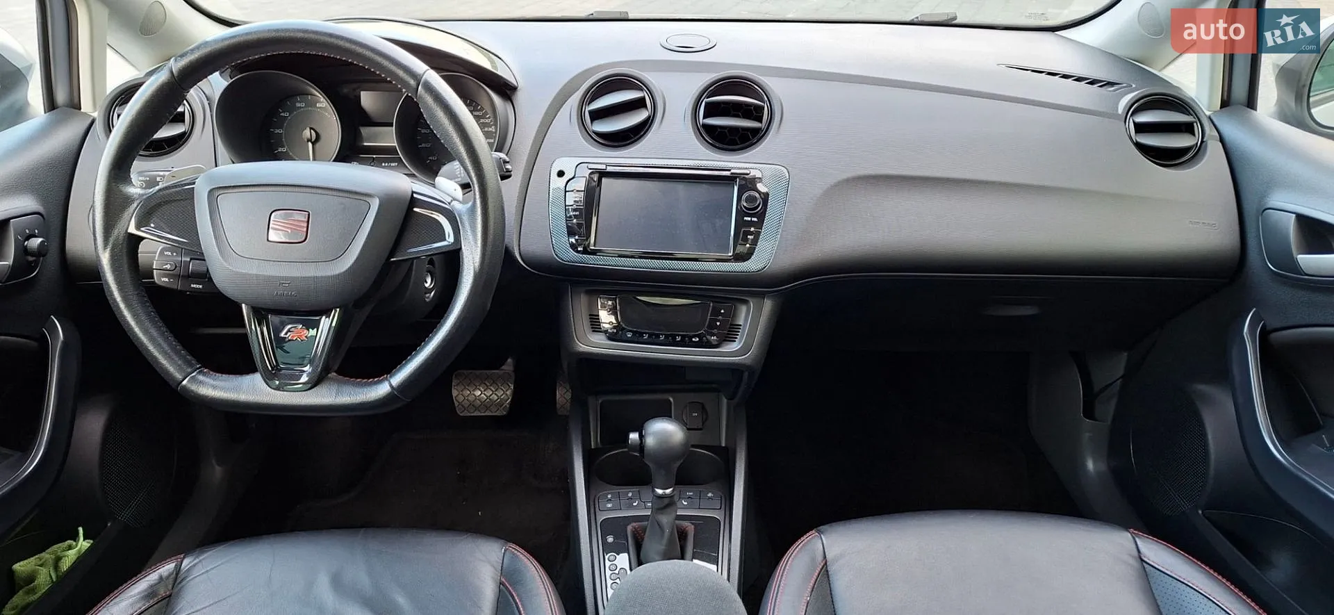 2010 SEAT Ibiza - мініатюра 43