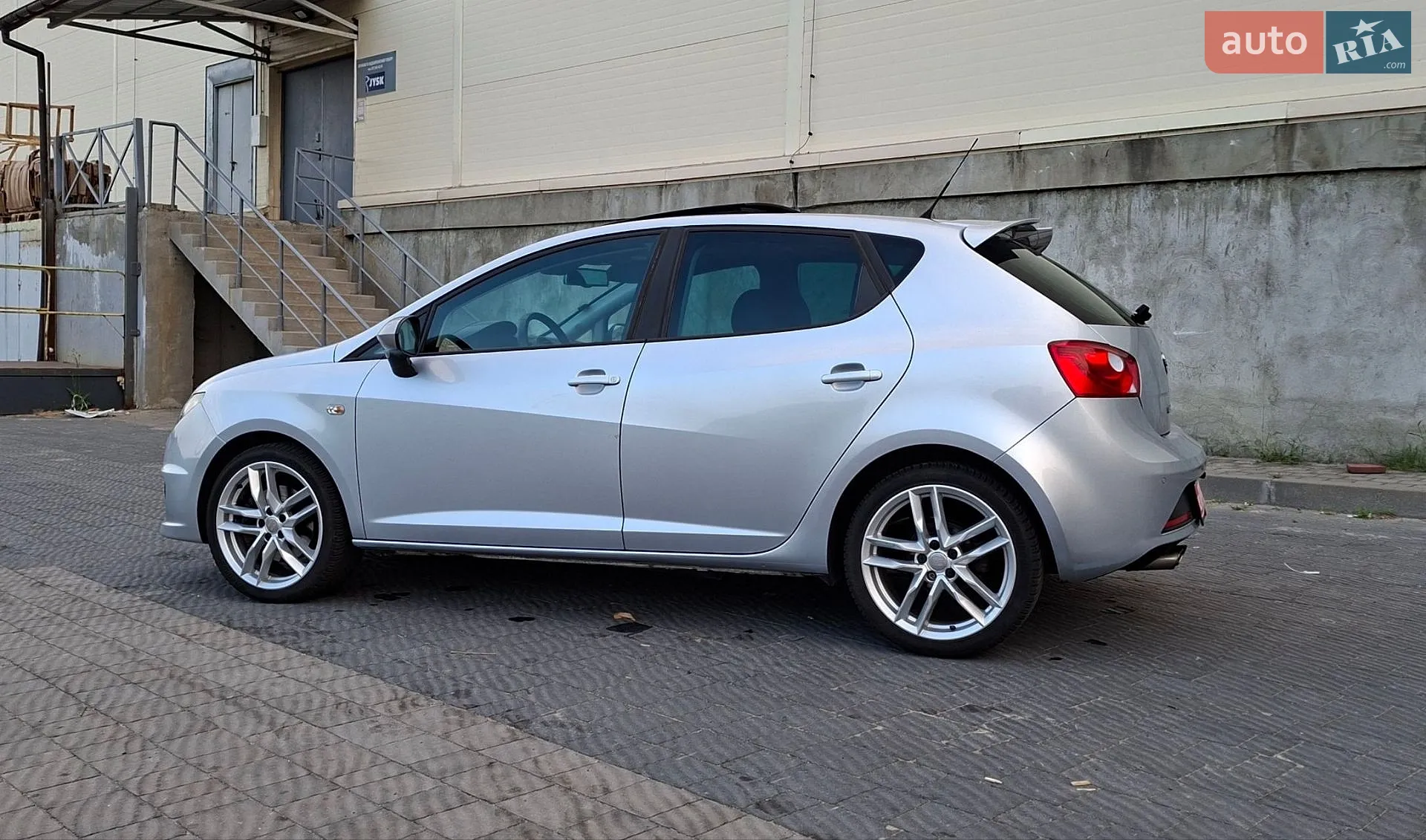 2010 SEAT Ibiza - мініатюра 47