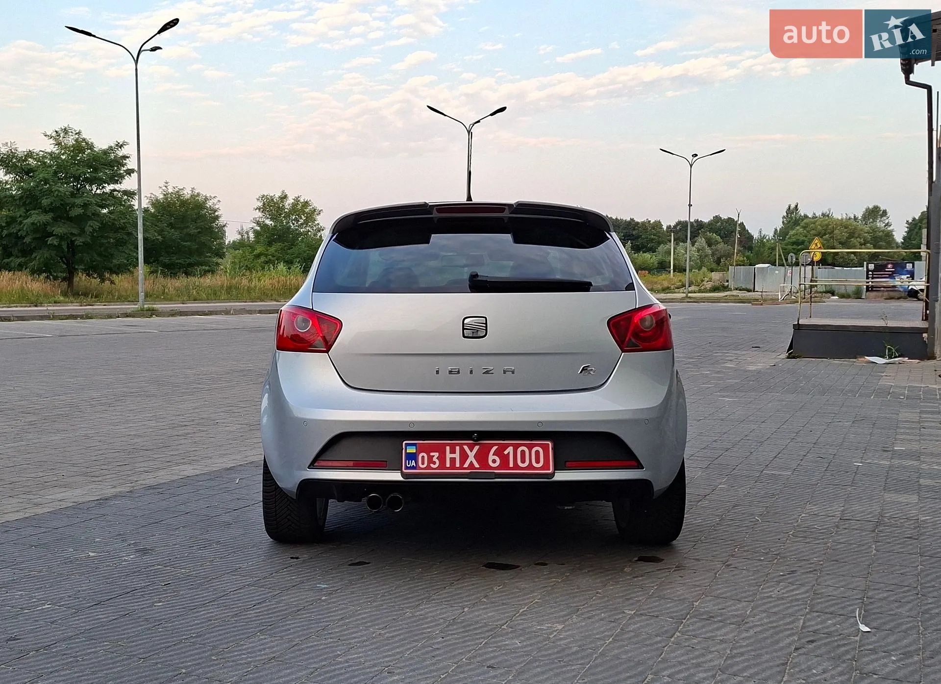 2010 SEAT Ibiza - мініатюра 48