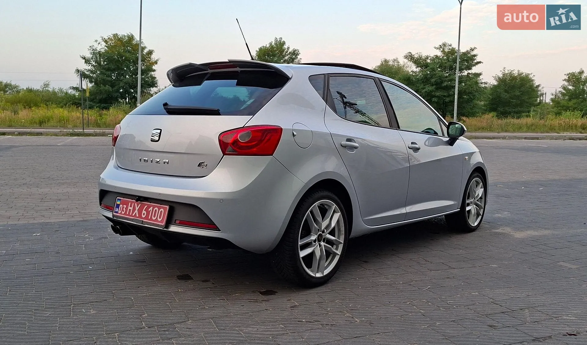 2010 SEAT Ibiza - мініатюра 49