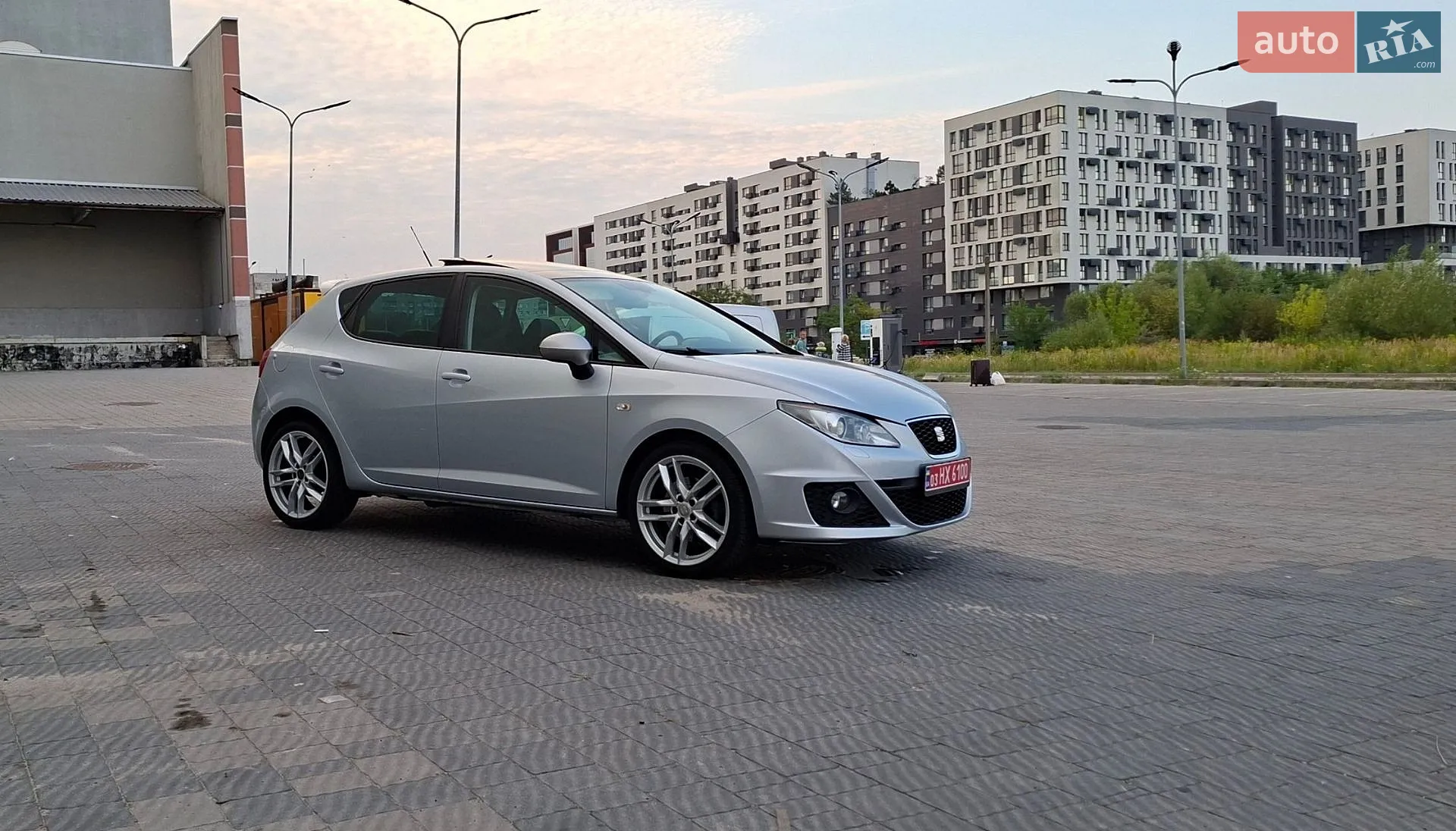 2010 SEAT Ibiza - мініатюра 50
