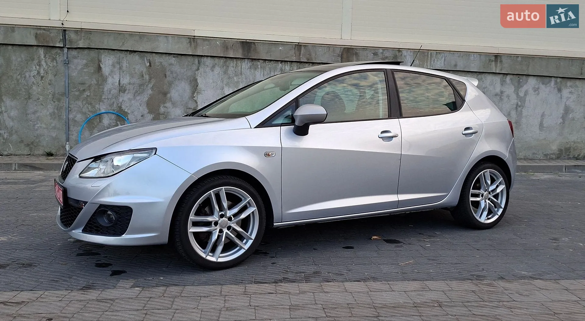 2010 SEAT Ibiza - мініатюра 46