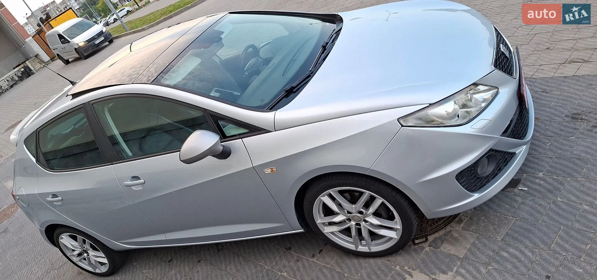 2010 SEAT Ibiza - мініатюра 51