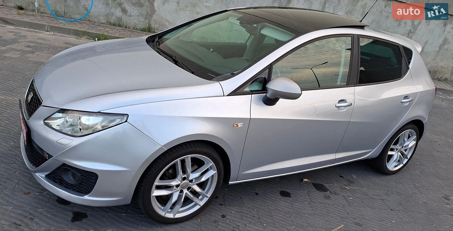 2010 SEAT Ibiza - мініатюра 52