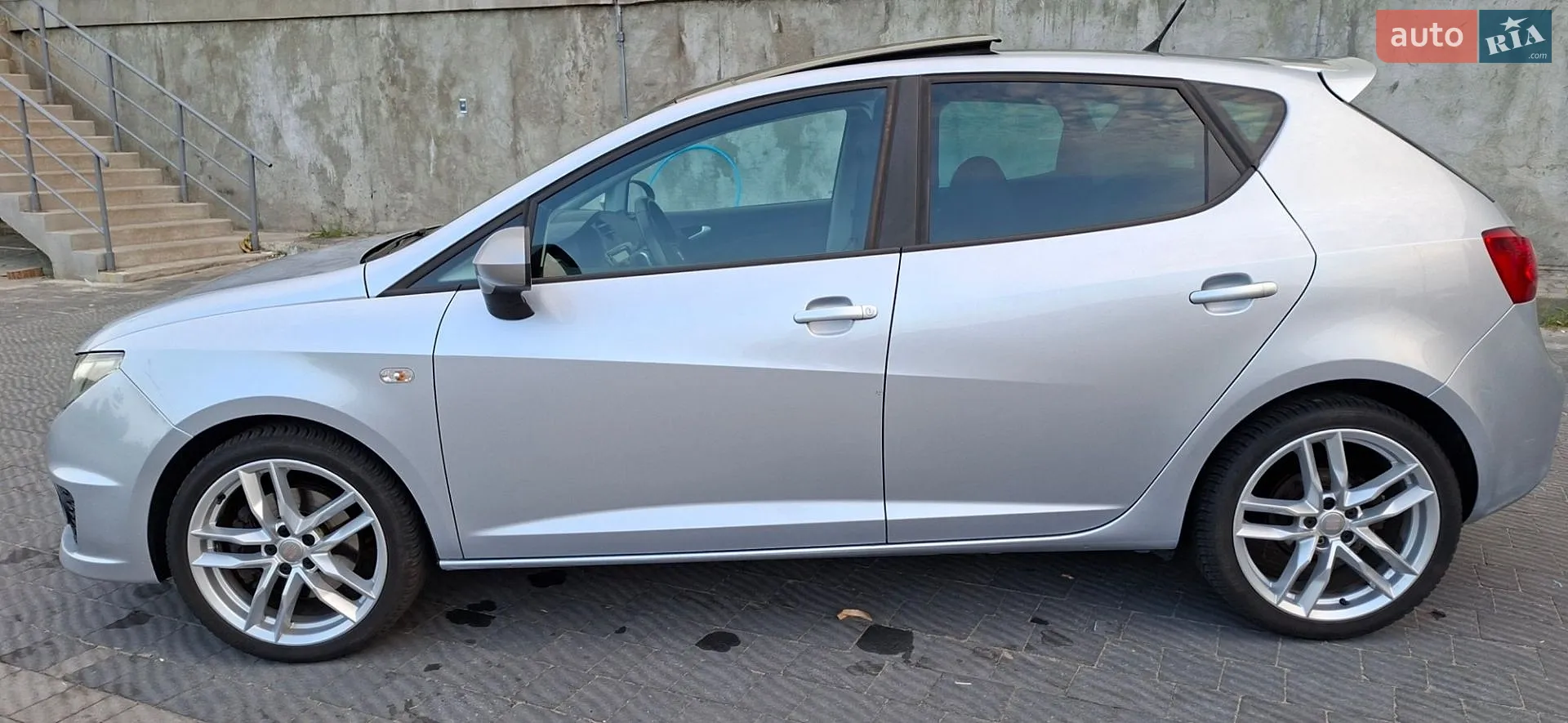 2010 SEAT Ibiza - мініатюра 53