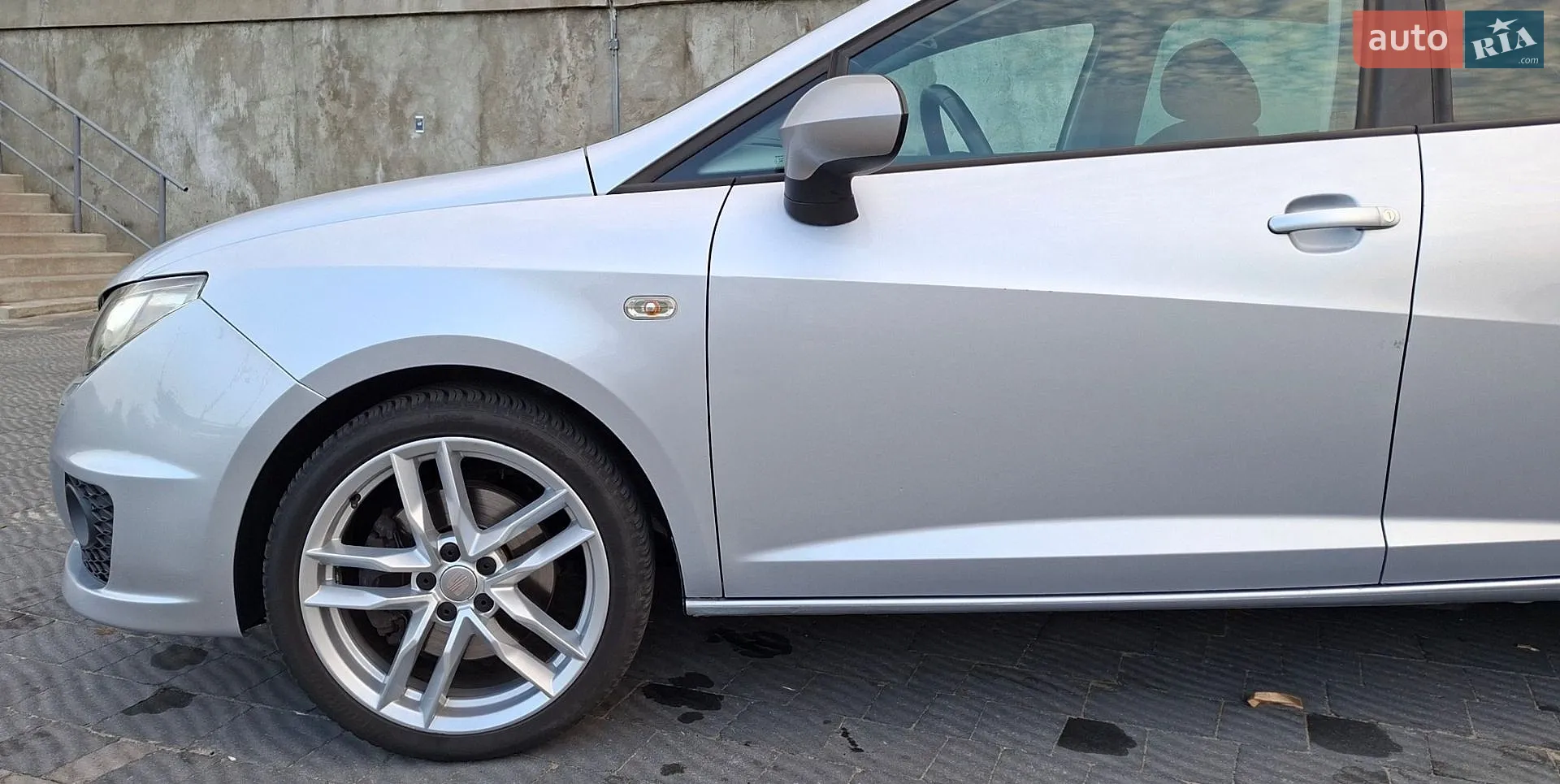 2010 SEAT Ibiza - мініатюра 61
