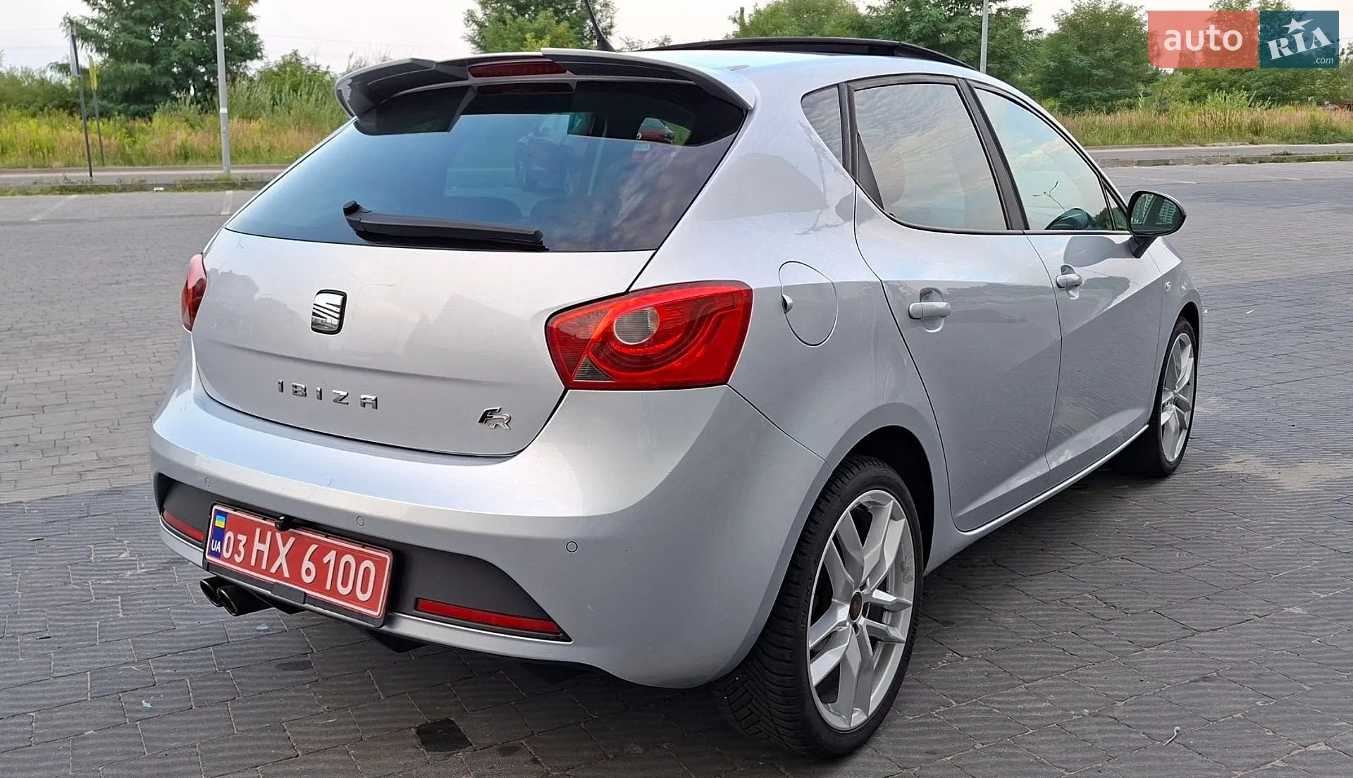 2010 SEAT Ibiza - мініатюра 55