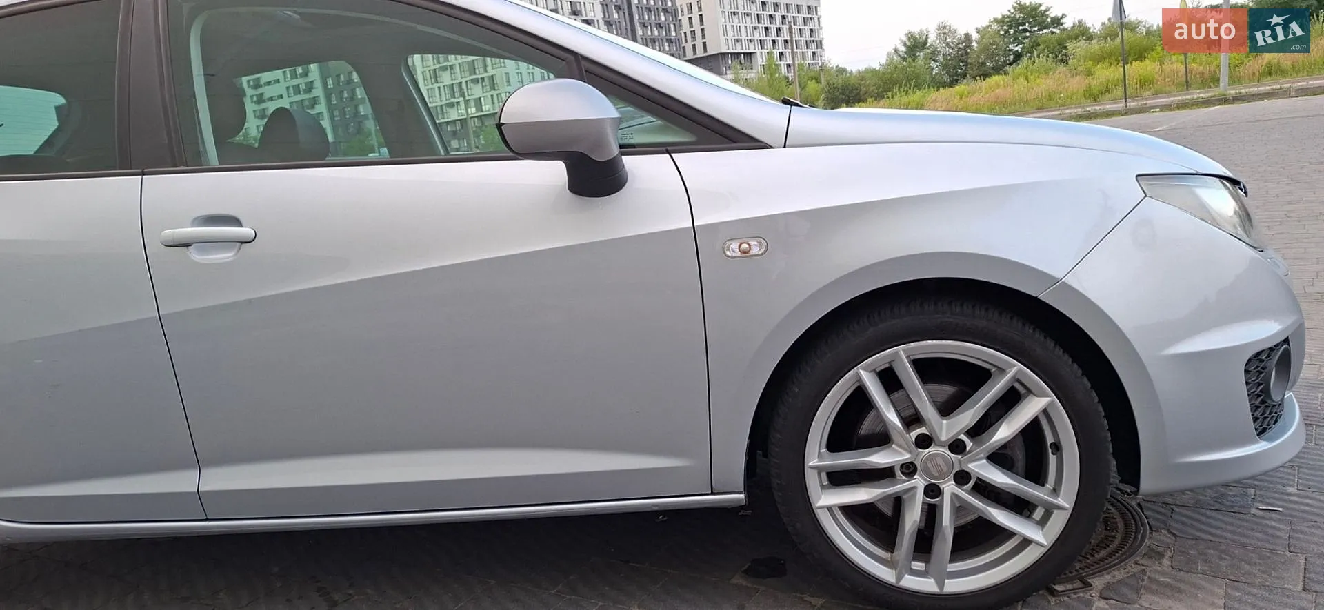 2010 SEAT Ibiza - мініатюра 64