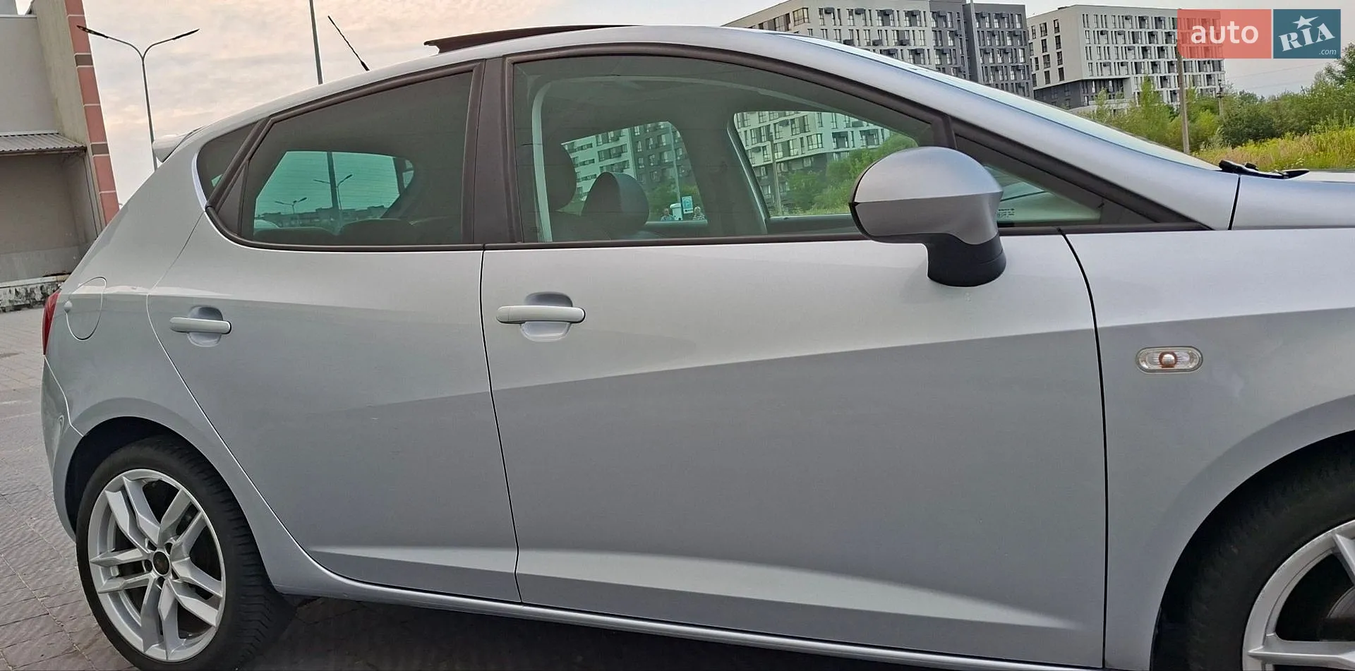 2010 SEAT Ibiza - мініатюра 62