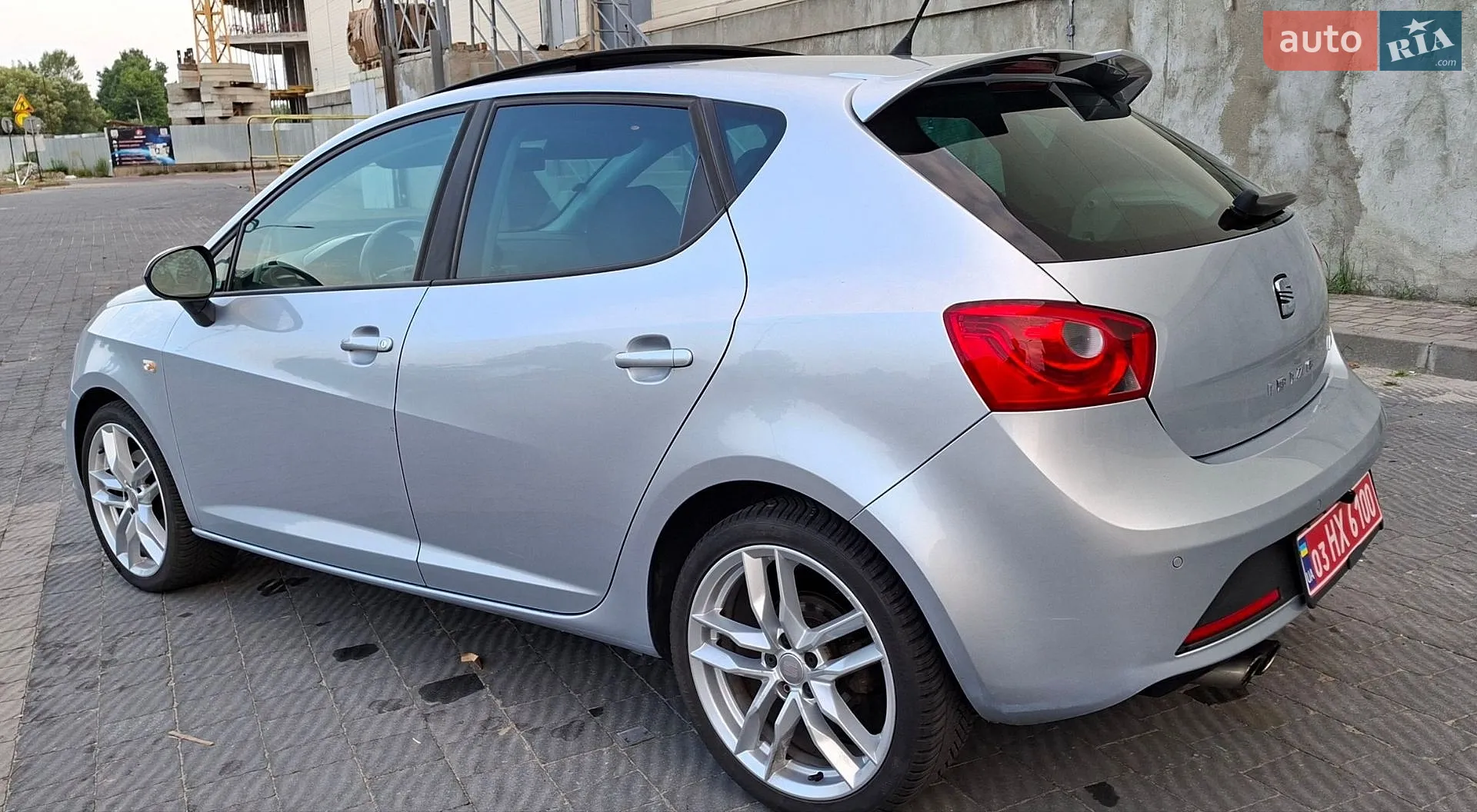 2010 SEAT Ibiza - мініатюра 54