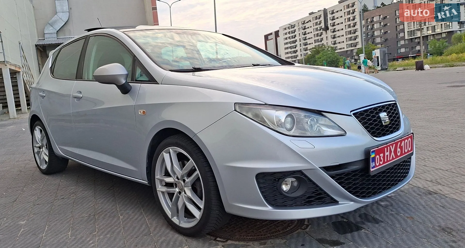 2010 SEAT Ibiza - мініатюра 66