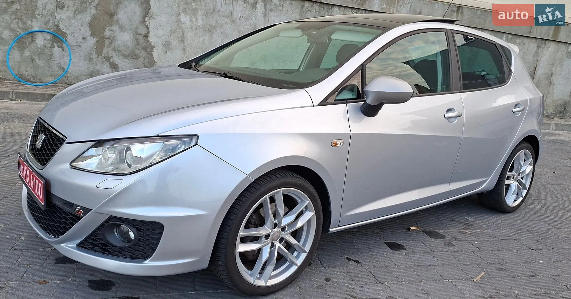 2010 SEAT Ibiza - мініатюра 63