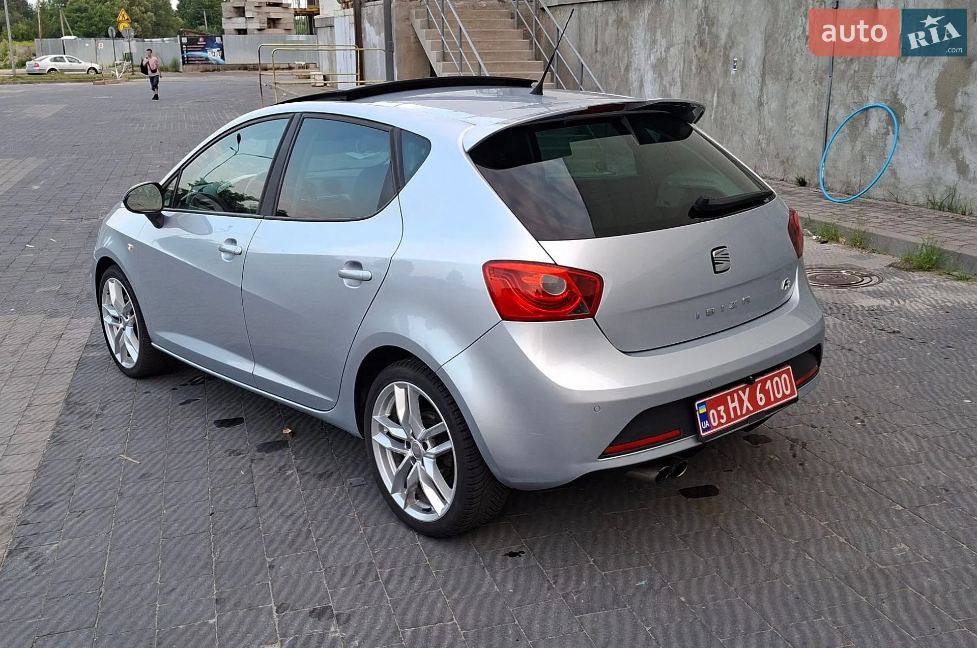 2010 SEAT Ibiza - мініатюра 67