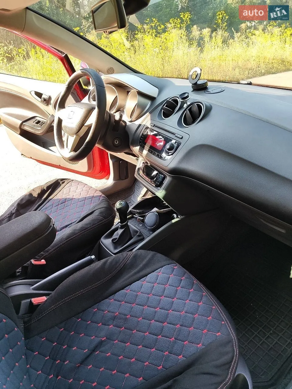 2011 SEAT Ibiza - мініатюра 7